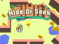 Spel Hide Or Seek