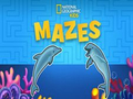 Spel Nat Geo Kids Mazes