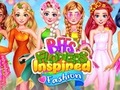 Spel BFFs Flowers Inspired Fashion