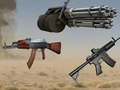 Spel Army Guns Collector