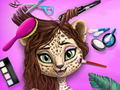 Spel Jungle Animal Summer Makeover
