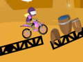 Spel Motocross Zombie