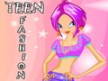 Spel Teen Fashion Dress Up 