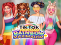 Spel TikTok Rainbow 