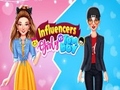 Spel Influencers Girly Vs Tomboy