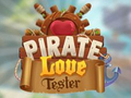 Spel Pirate Love Tester