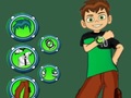Spel Ben 10 Dress Up 
