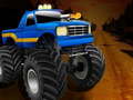 Spel Monster Truck Speedy Highway