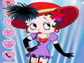 Spel Betty Boop Dress Up