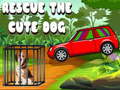 Spel Rescue The Cute Dog