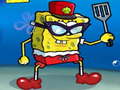 Spel Spongebob DressUp