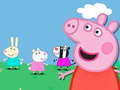 Spel Peppa Pig Slide