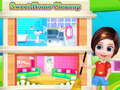 Spel Sweet Home Clean Up