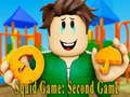 Spel Squid Game: Second game