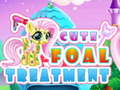 Spel Cute Foal Treatment