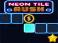 Spel Neon Tile Rush