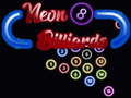 Spel Neon Billiards