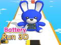 Spel Battery Run 3D 