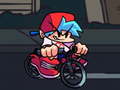 Spel FNF Bike Run