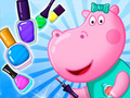 Spel Hippo Manicure Salon