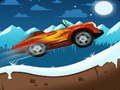 Spel Mountain Car Driving Simulation