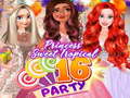 Spel Mia Sweet Tropical Sixteen Party