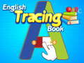 Spel English Tracing book ABC 