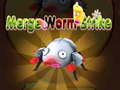 Spel Merge Worm Strike