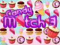 Spel Candy Match 3