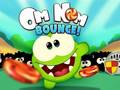 Spel Om Nom Bounce