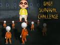 Spel Baby Survival Challenge