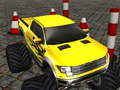Spel Real Monster Truck Parking