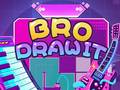 Spel Bro Draw It