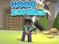 Spel Noob vs Zombies