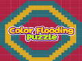 Spel Color Flooding Puzzle