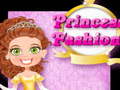 Spel Fashion Princess