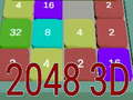 Spel 2048 3D 