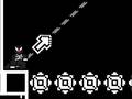 Spel 8bit Black Ropeman