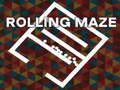 Spel Rolling Maze