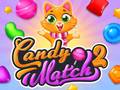 Spel Candy Match 2