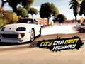 Spel City Car Drift Higway