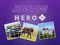 Spel Jigsaw Hero