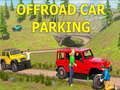 Spel Offroad Car Parking 