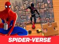 Spel Spider Verse Jigsaw Puzzle