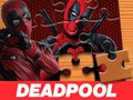 Spel Deadpool Jigsaw Puzzle