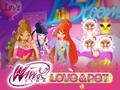 Spel Winx Club: Love and Pet
