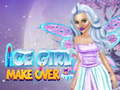 Spel Ice Girl Makeover