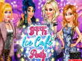 Spel BFFs Ice Cafe Party