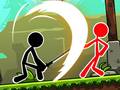 Spel Stickman Archero Fight