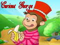 Spel Curious George 